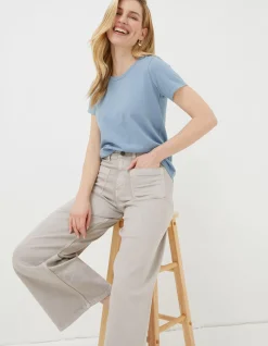 Organic Cotton Belle Tee