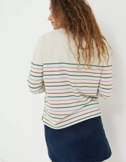 Organic Cotton Boyfriend Breton