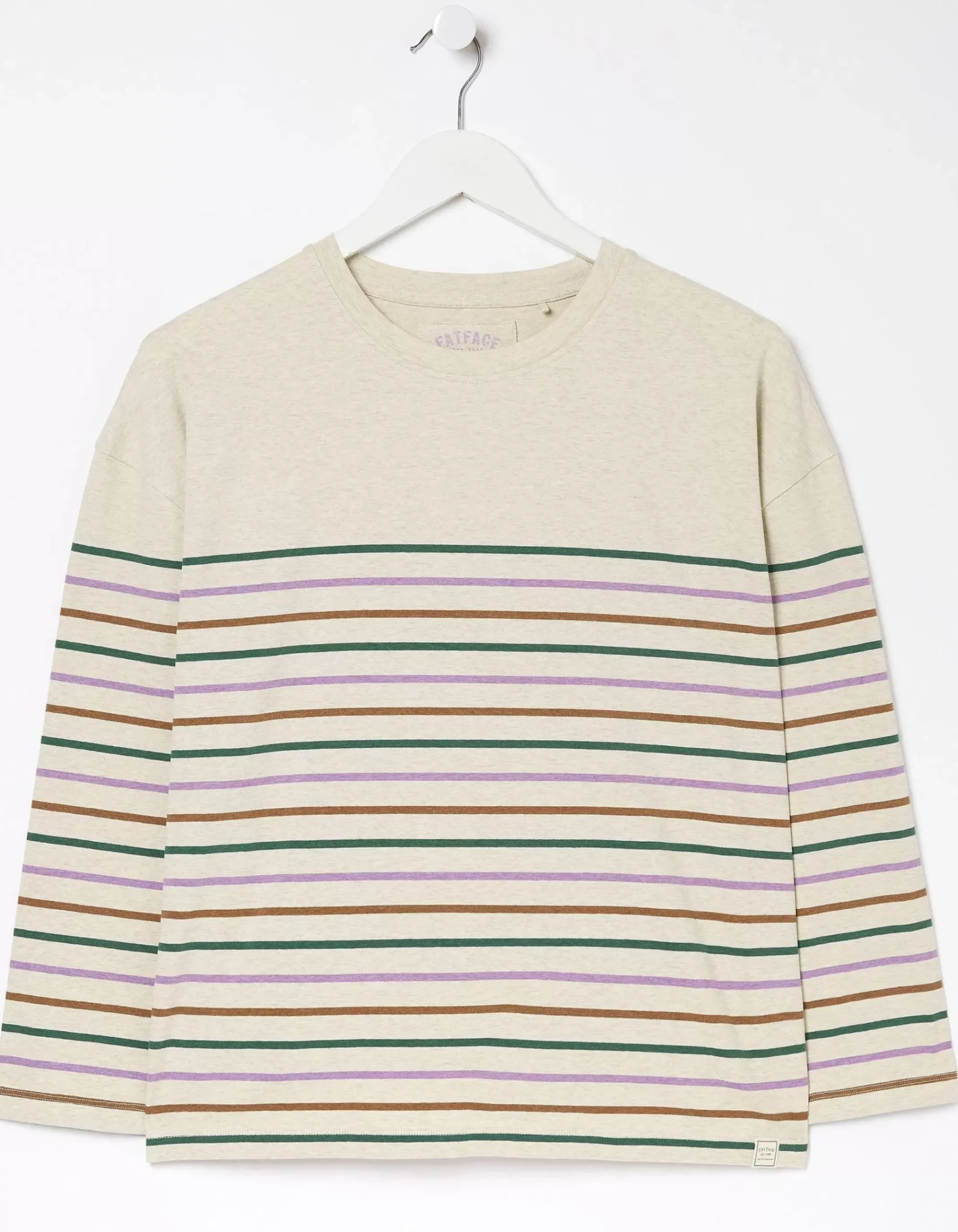 Organic Cotton Boyfriend Breton