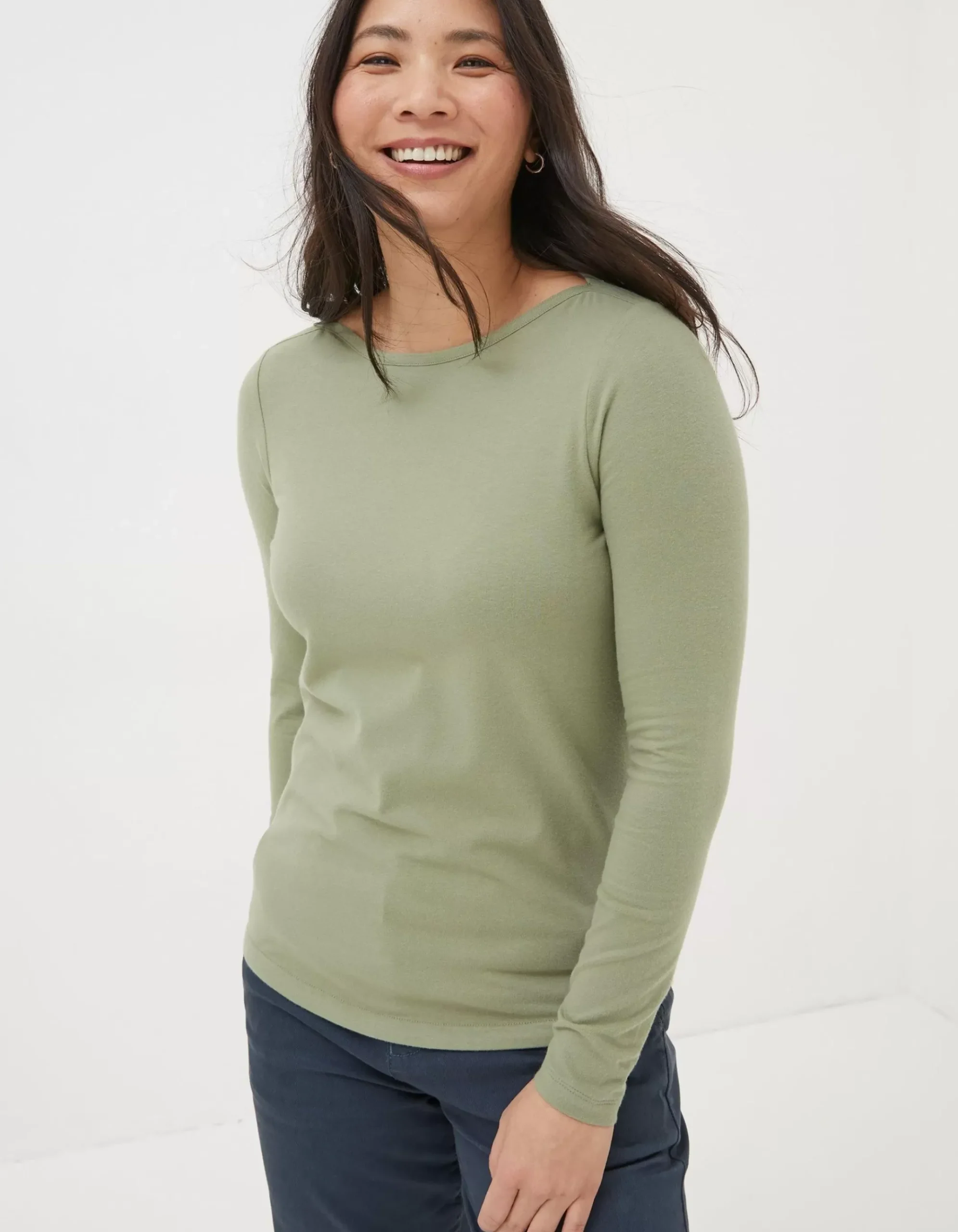 Organic Cotton Bree Tee