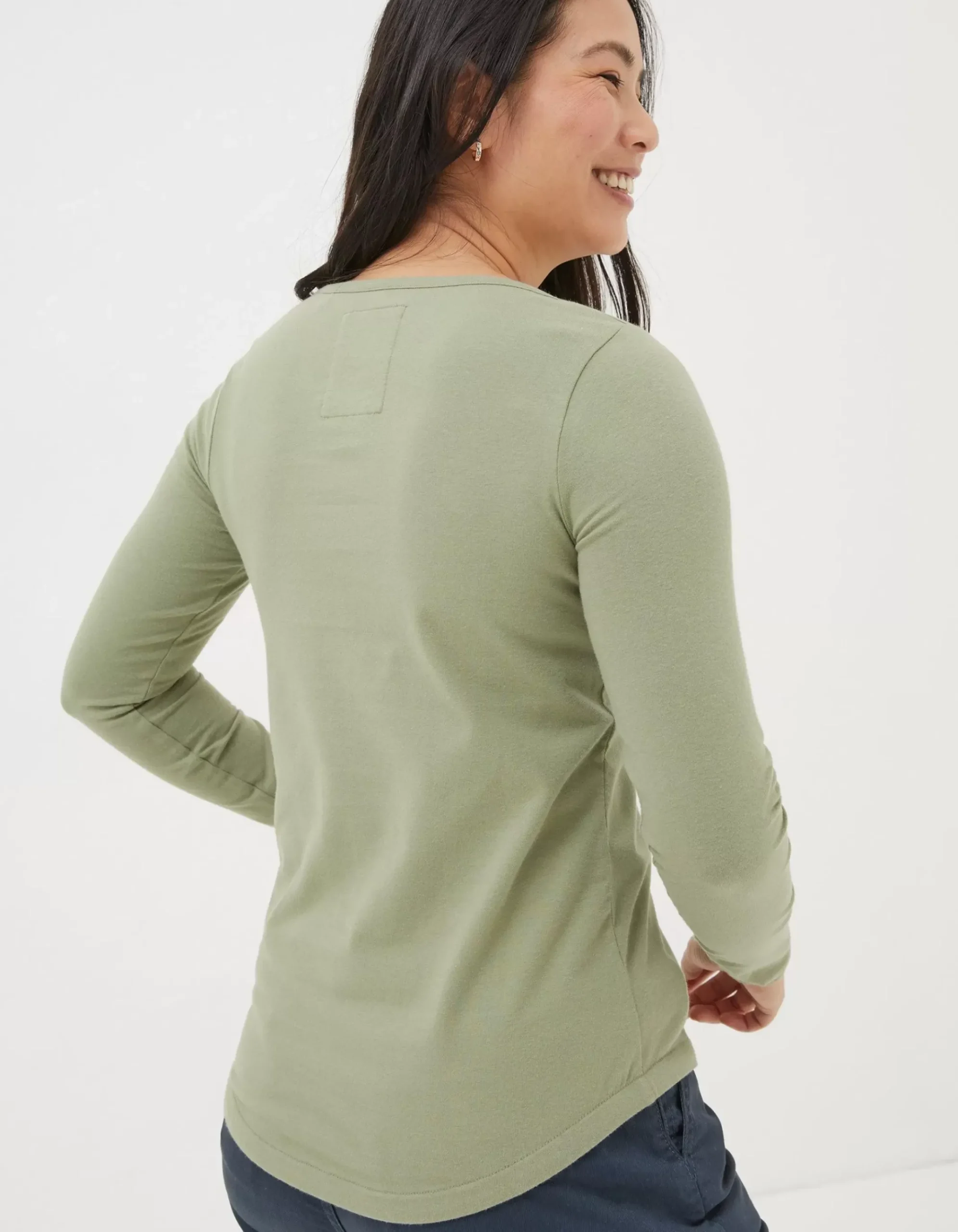 Organic Cotton Bree Tee