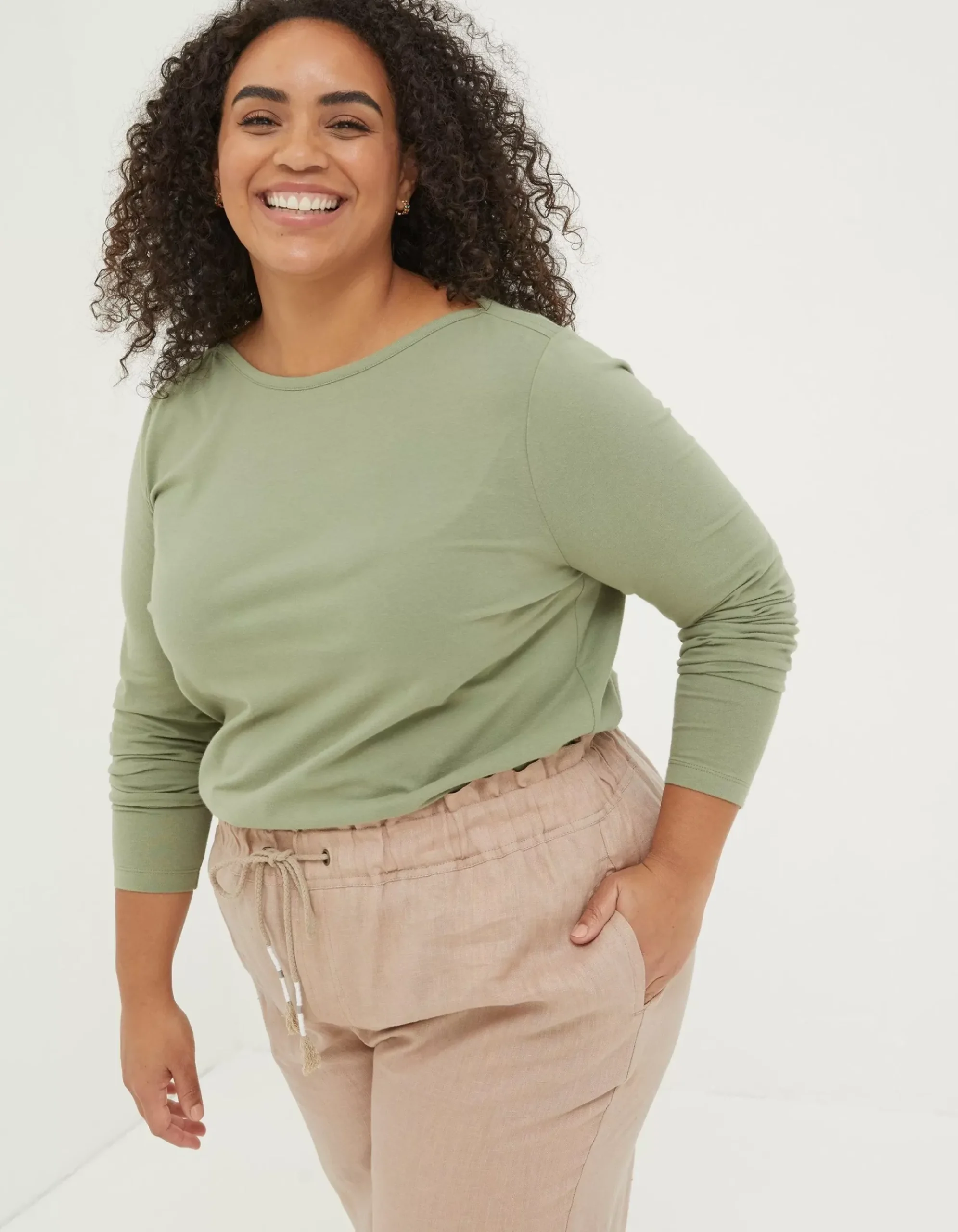 Organic Cotton Bree Tee