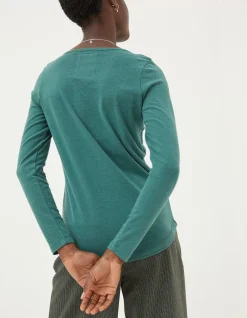 Organic Cotton Bree T-Shirt