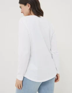 Organic Cotton Bree T-Shirt