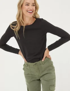 Organic Cotton Bree T-Shirt