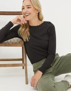 Organic Cotton Bree T-Shirt
