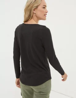 Organic Cotton Bree T-Shirt