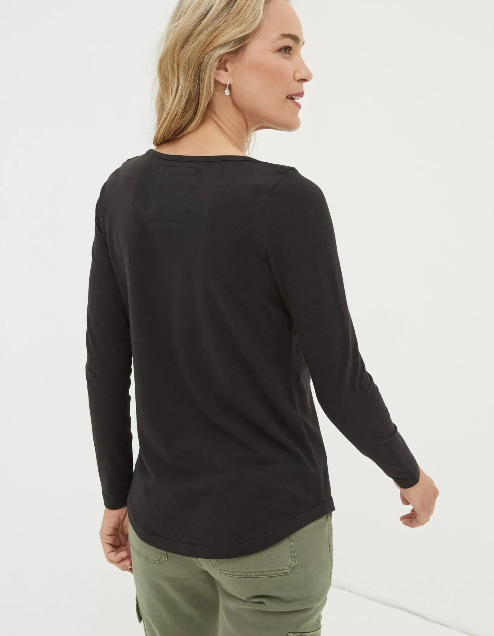 Organic Cotton Bree T-Shirt