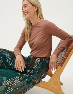 Organic Cotton Bree T-Shirt