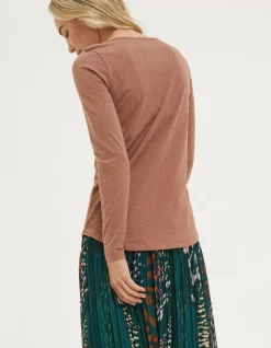 Organic Cotton Bree T-Shirt