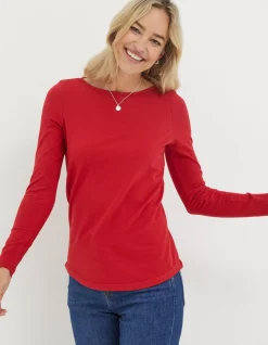 Organic Cotton Bree T-Shirt