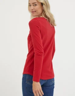 Organic Cotton Bree T-Shirt