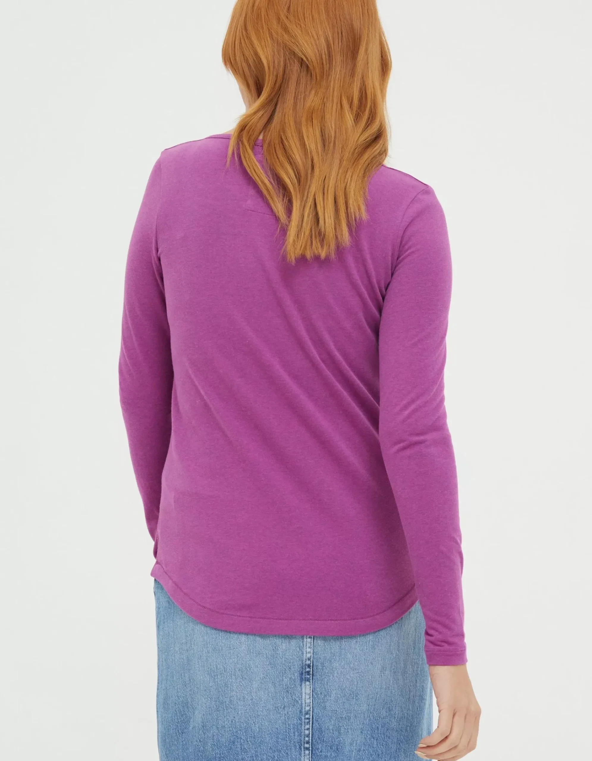 Organic Cotton Bree T-Shirt
