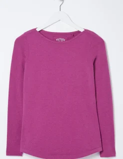 Organic Cotton Bree T-Shirt