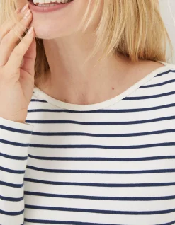 Organic Cotton Breton T Shirt