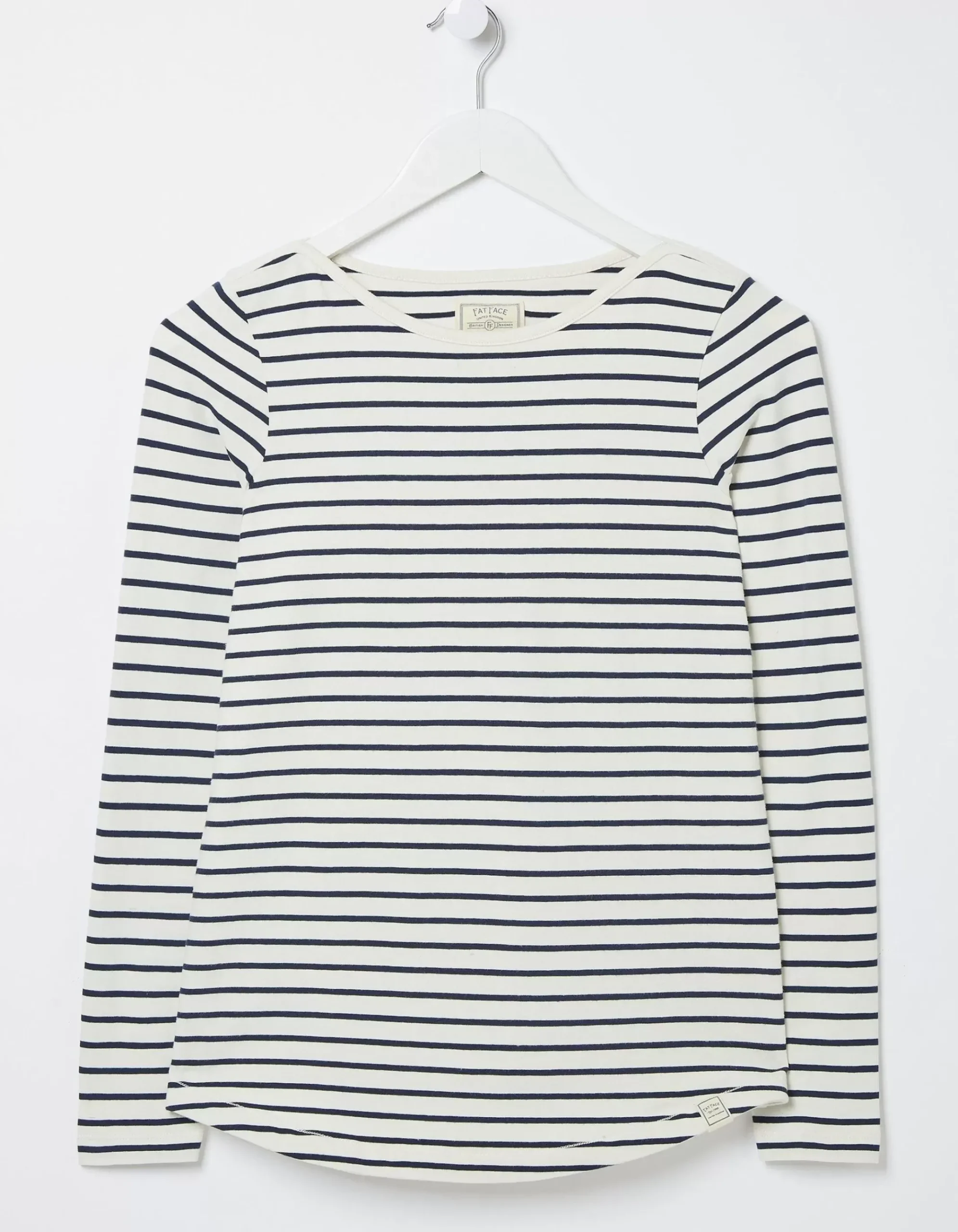 Organic Cotton Breton T Shirt