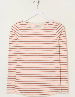 Organic Cotton Breton T Shirt