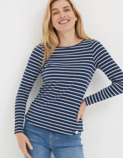 Organic Cotton Breton T Shirt
