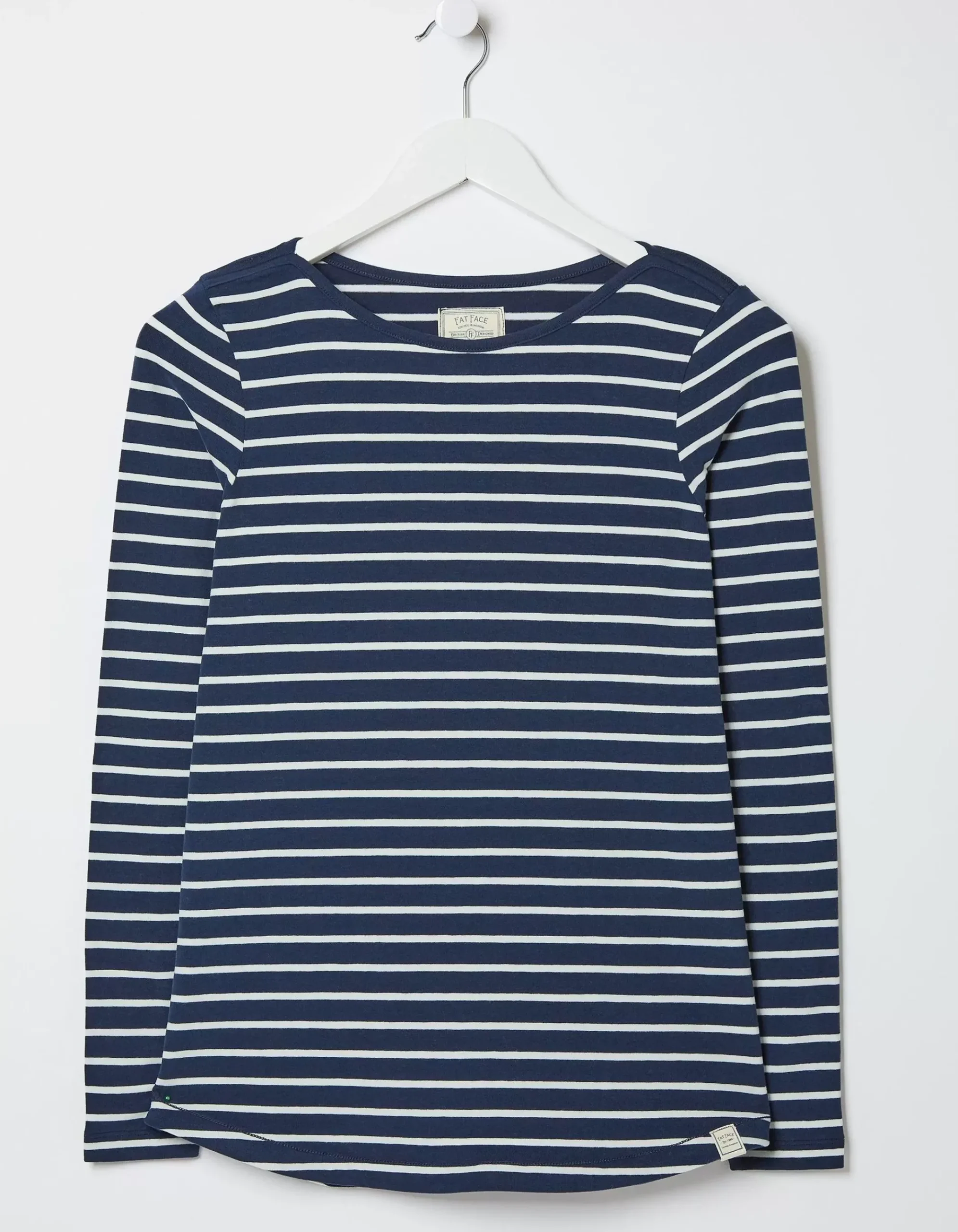 Organic Cotton Breton T Shirt