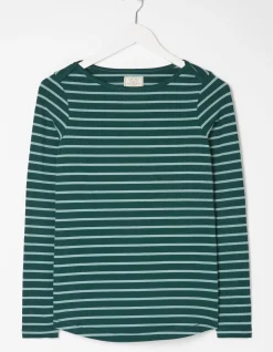 Organic Cotton Breton T Shirt