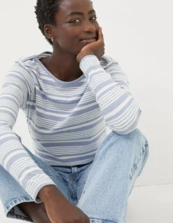 Organic Cotton Breton Top