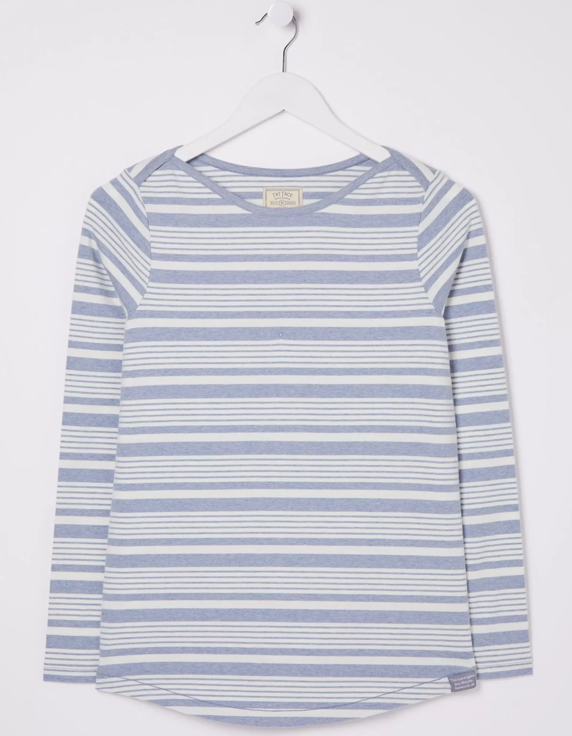 Organic Cotton Breton Top