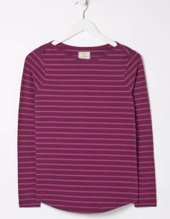Organic Cotton Breton Top