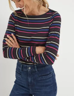 Organic Cotton Breton T-Shirt
