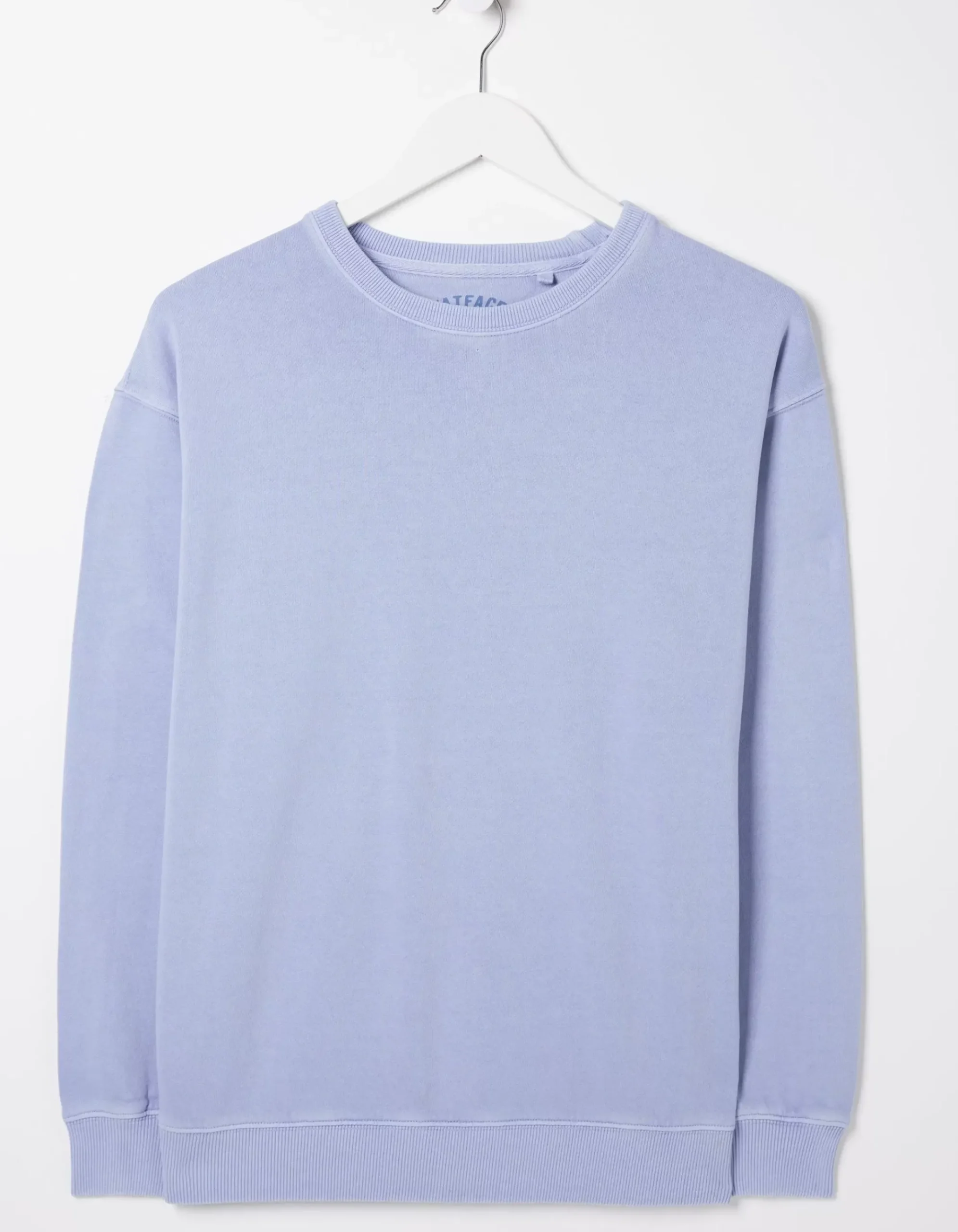 Organic Cotton Georgia Crew Sweatshirt