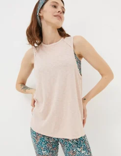 Organic Cotton Ione Vest