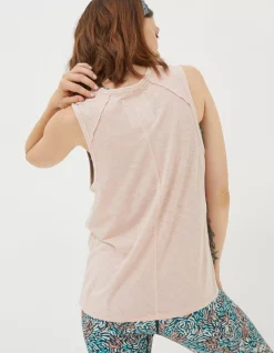 Organic Cotton Ione Vest
