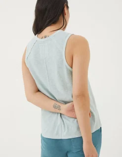 Organic Cotton Ione Vest