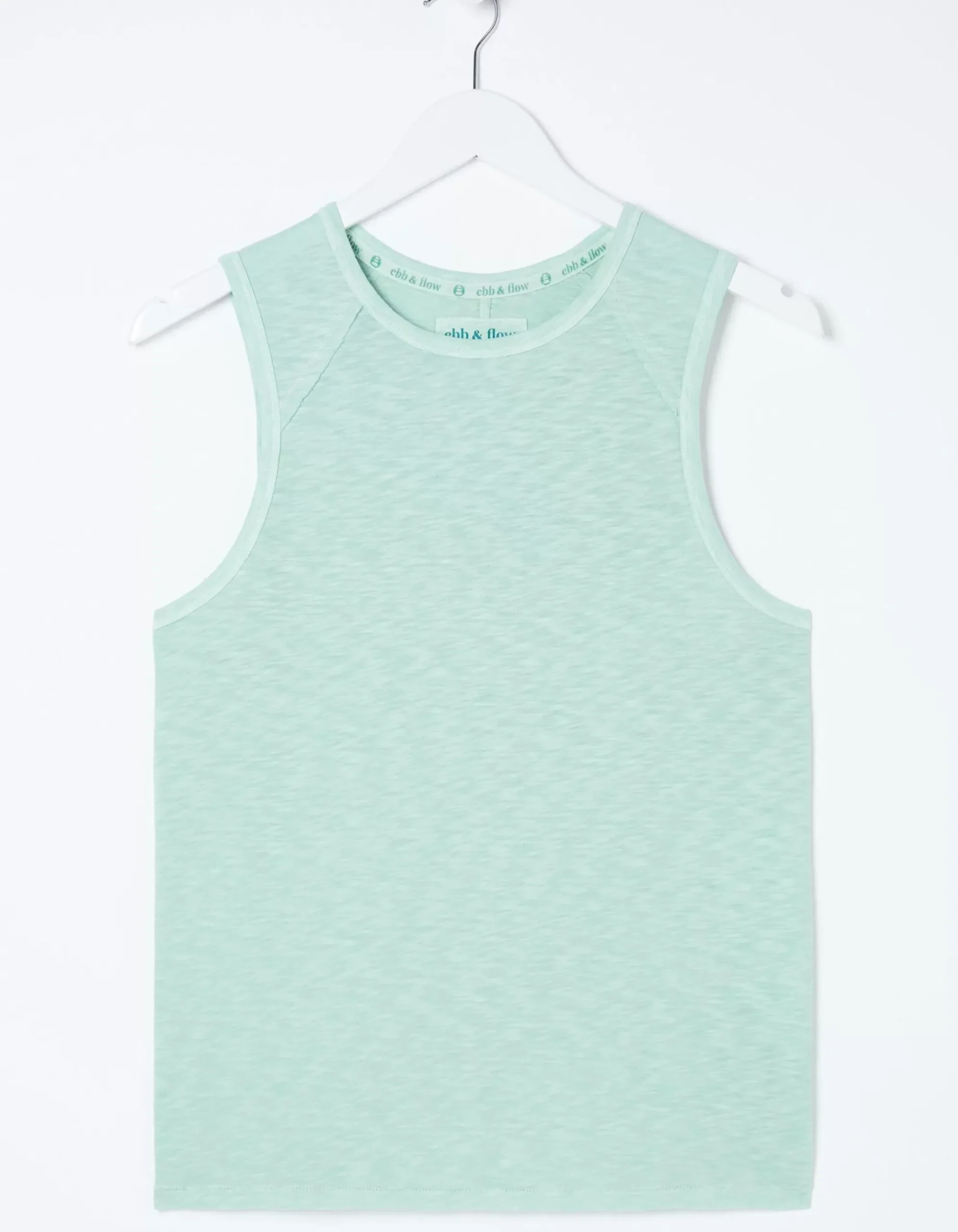 Organic Cotton Ione Vest