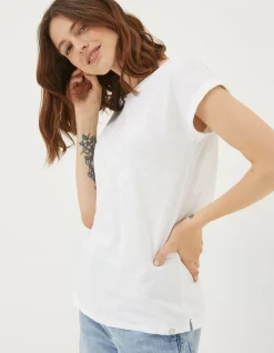 Organic Cotton Ivy T Shirt
