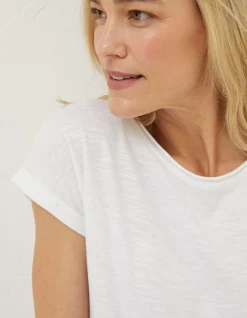 Organic Cotton Ivy T Shirt