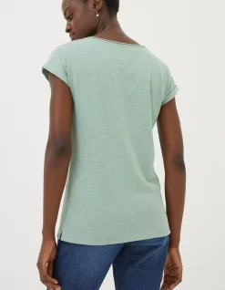 Organic Cotton Ivy T Shirt