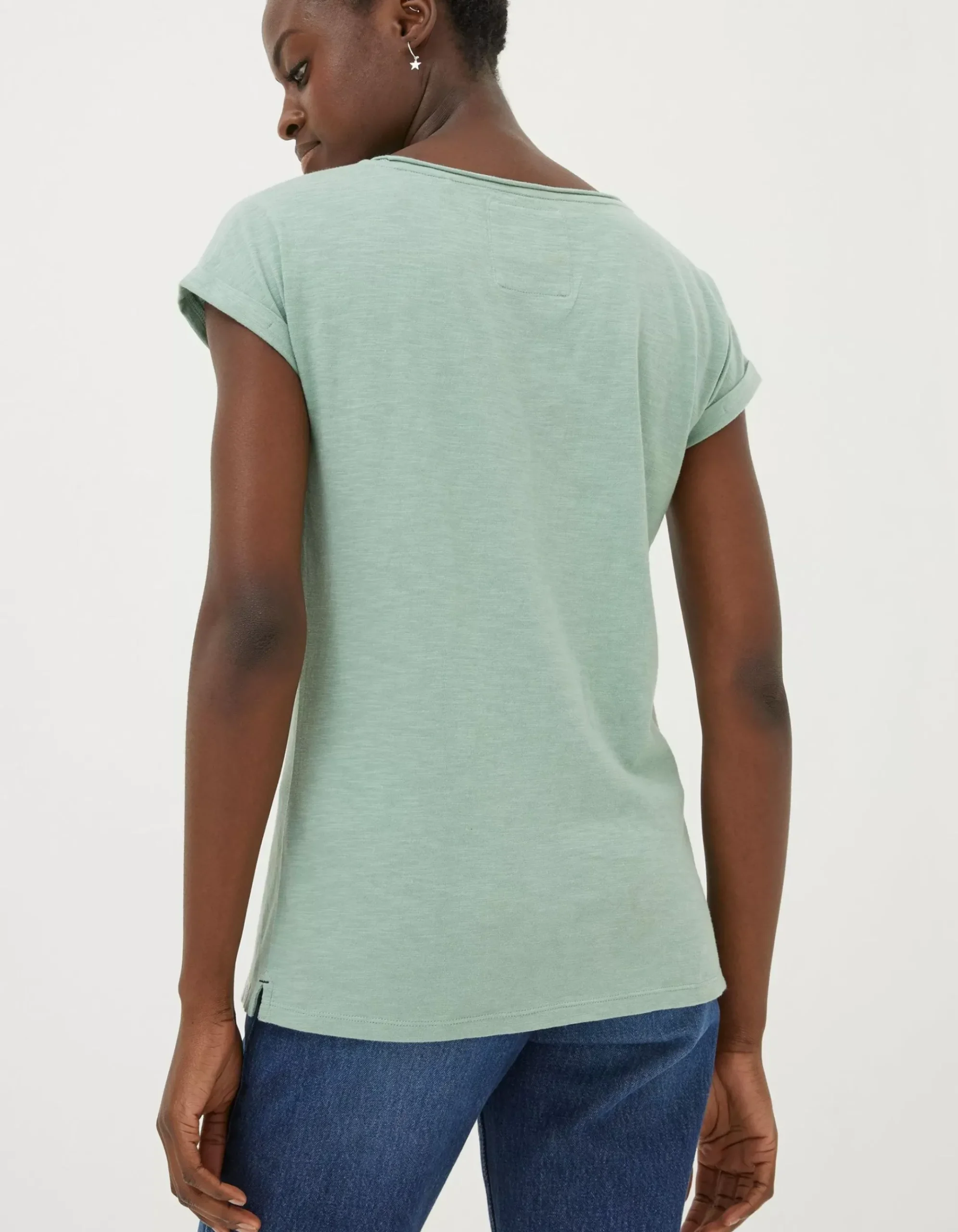Organic Cotton Ivy T Shirt