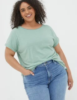 Organic Cotton Ivy T Shirt