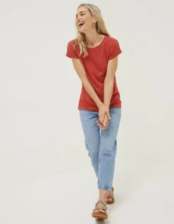 Organic Cotton Ivy T Shirt