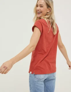 Organic Cotton Ivy T Shirt