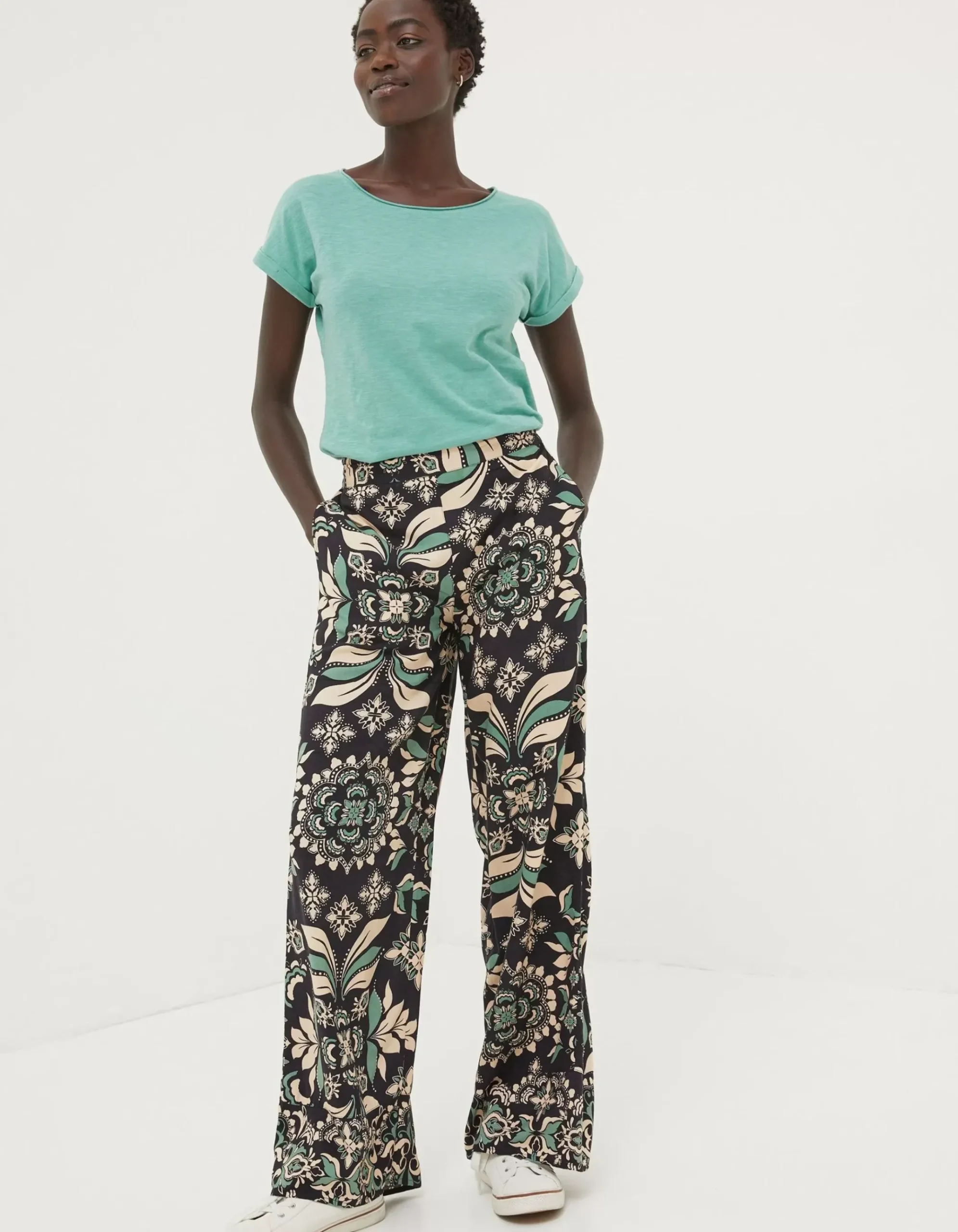 Organic Cotton Ivy T Shirt