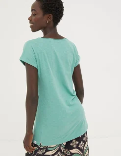 Organic Cotton Ivy T Shirt