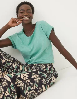 Organic Cotton Ivy T Shirt