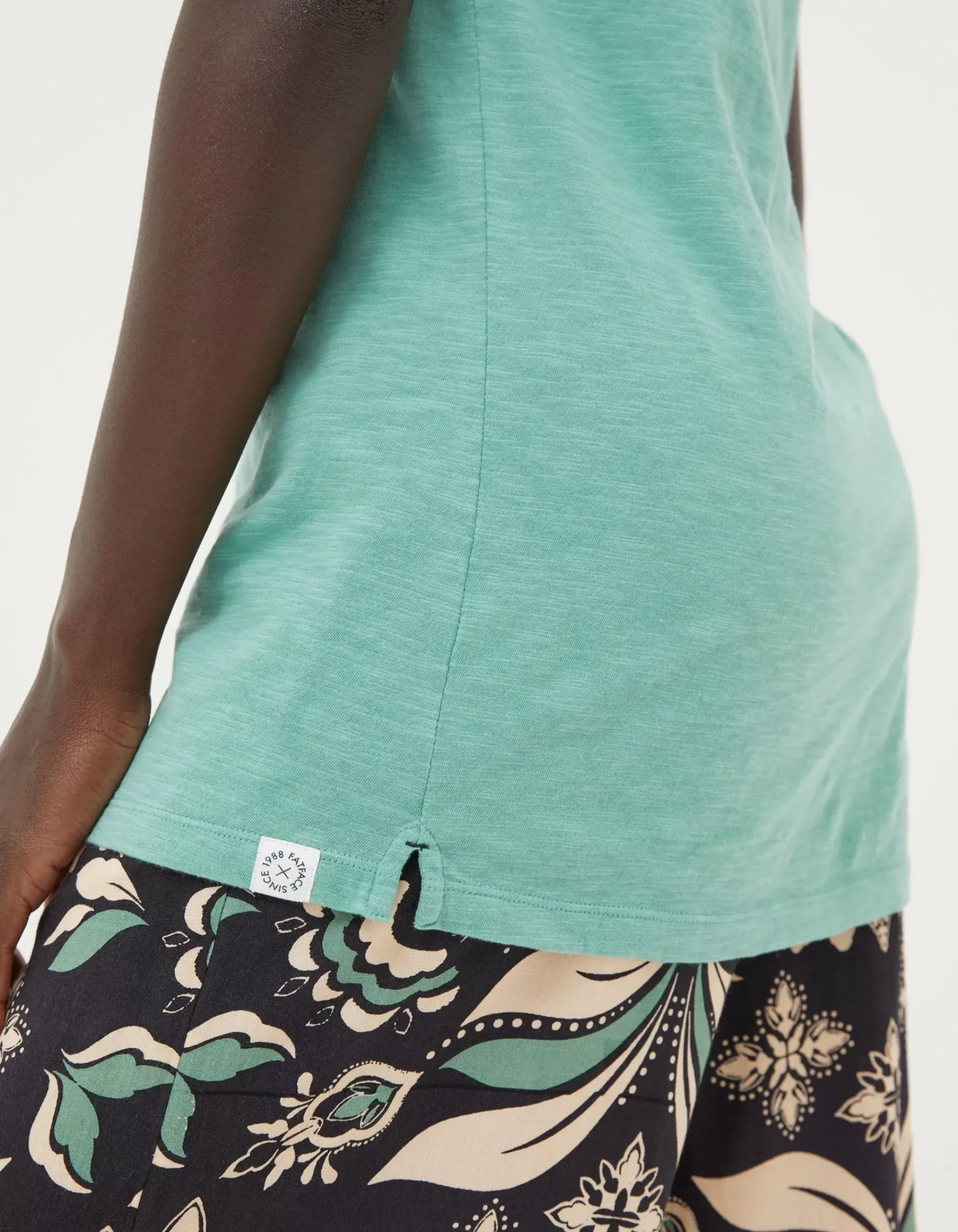 Organic Cotton Ivy T Shirt