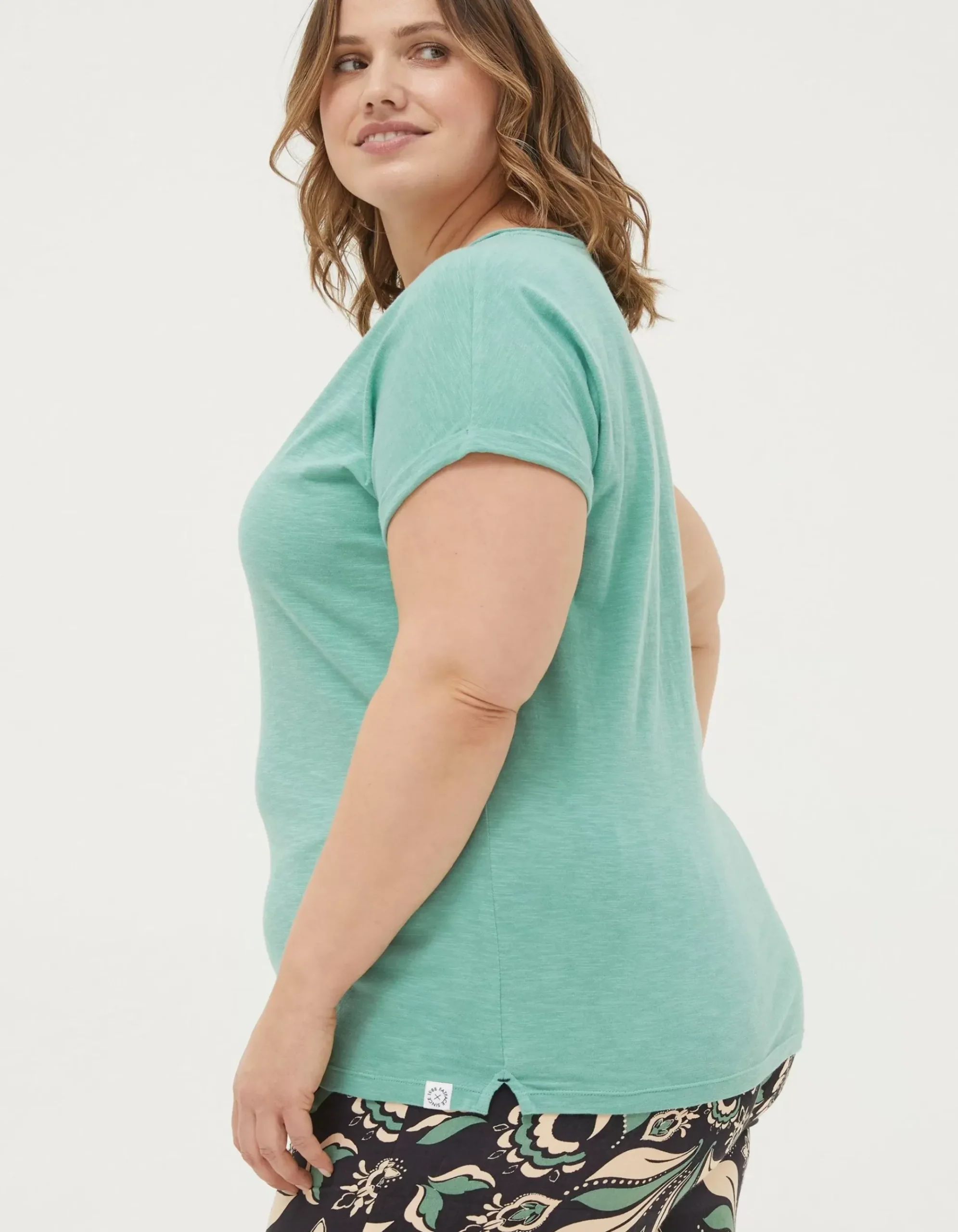 Organic Cotton Ivy T Shirt