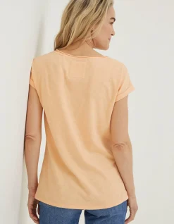 Organic Cotton Ivy T Shirt