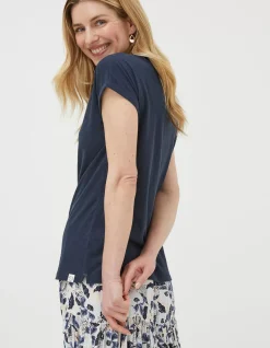 Organic Cotton Ivy T Shirt