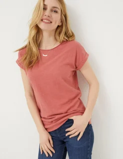 Organic Cotton Ivy T Shirt