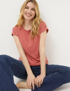 Organic Cotton Ivy T Shirt