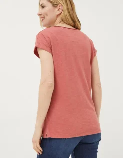 Organic Cotton Ivy T Shirt